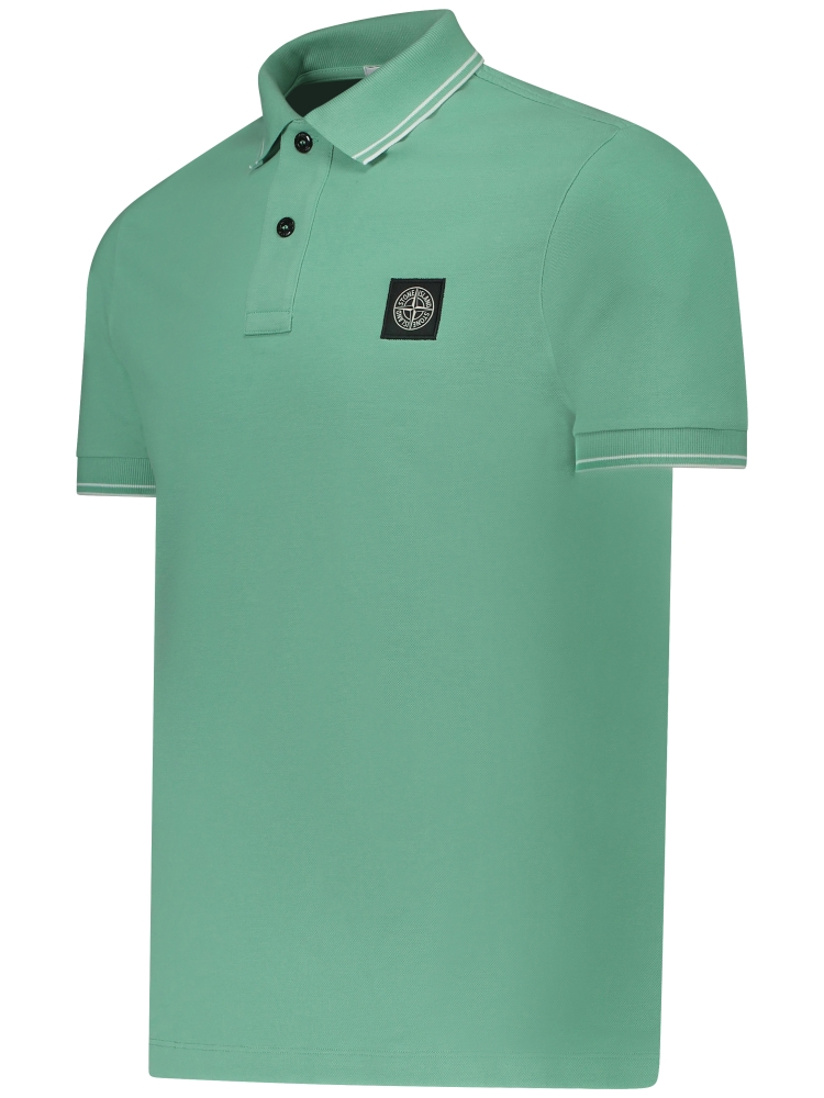 Stone Island 80152SC18 V0052 LIGHT GREEN