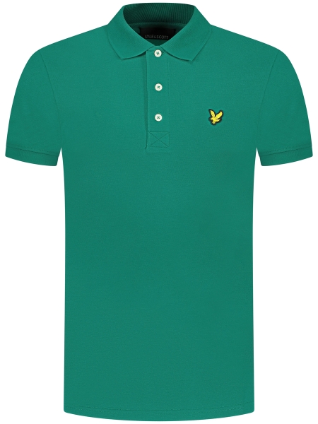 Lyle and Scott SP400VOG X154 COURT GREEN