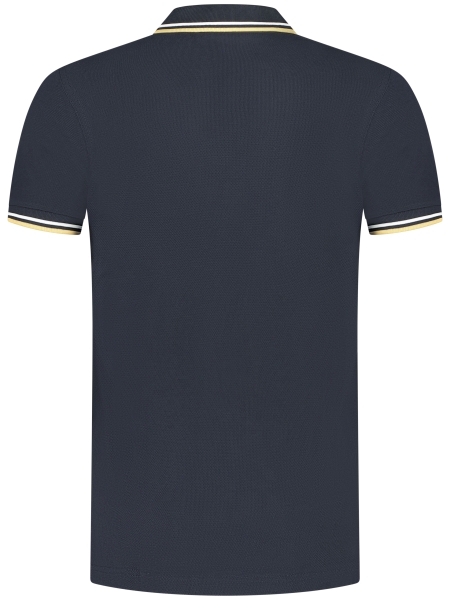 Fred Perry M3600 W53 NAVY/ECRU/HONEY