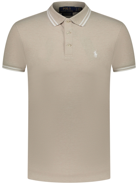 Polo Ralph Lauren  710-941492 004 C. BEIGE/WHITE