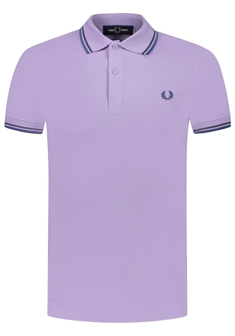 Fred Perry M3600 TWIN TIPPED Y36 ULT/TNSBL/COB