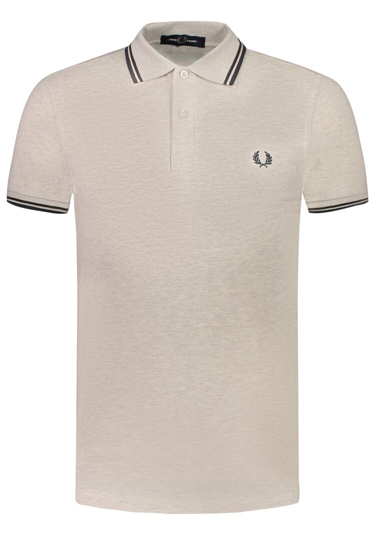 Fred Perry M3600 TWIN TIPPED Y41 PRDMR/BRI/ANCHGR