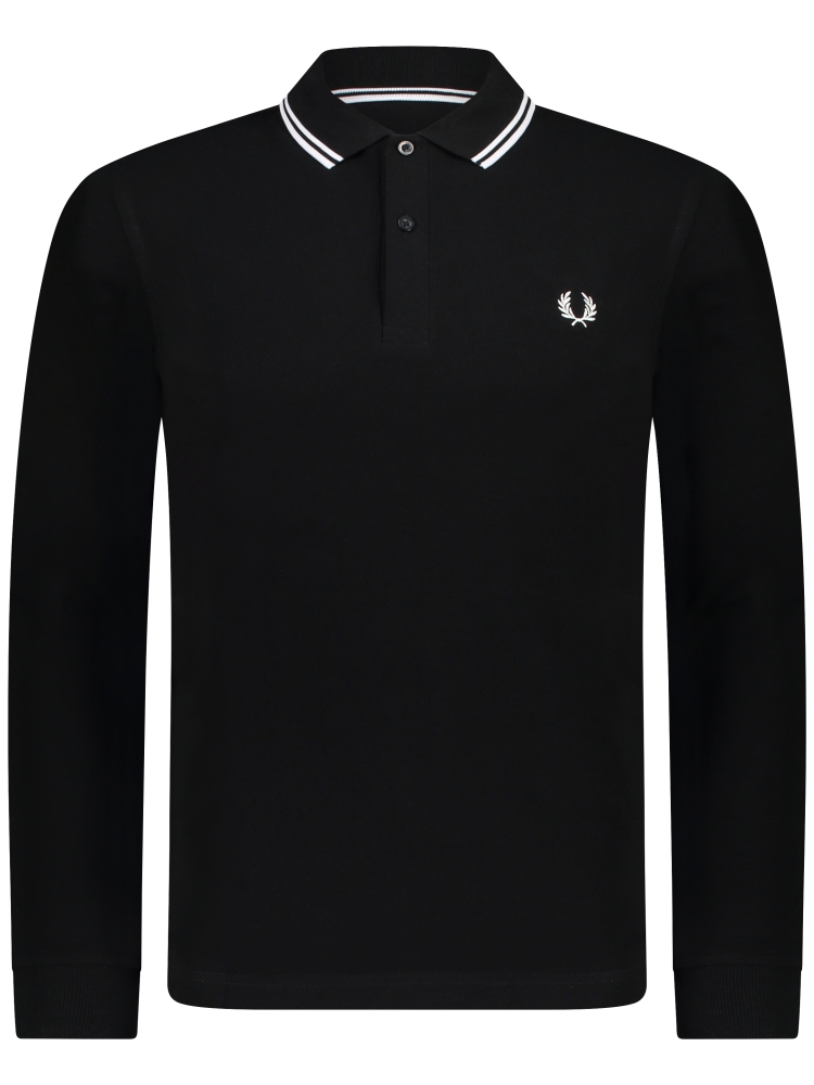 Fred Perry M3636 ST 350 BLACK