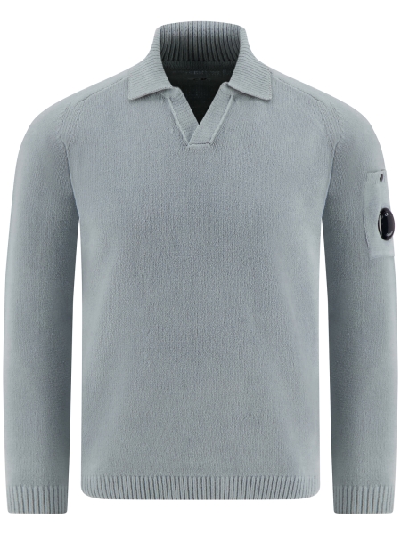 C.P. Company 20CMKN118A-005687G 809 SILVER BLUE C.P. Company 20CMKN118A-005687G 809 SILVER BLUE