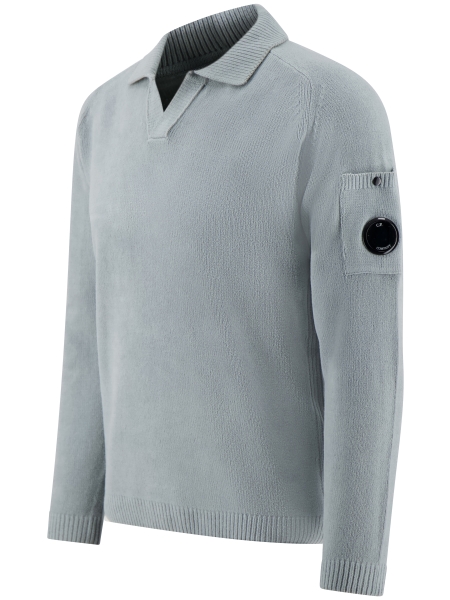 C.P. Company 20CMKN118A-005687G 809 SILVER BLUE C.P. Company 20CMKN118A-005687G 809 SILVER BLUE