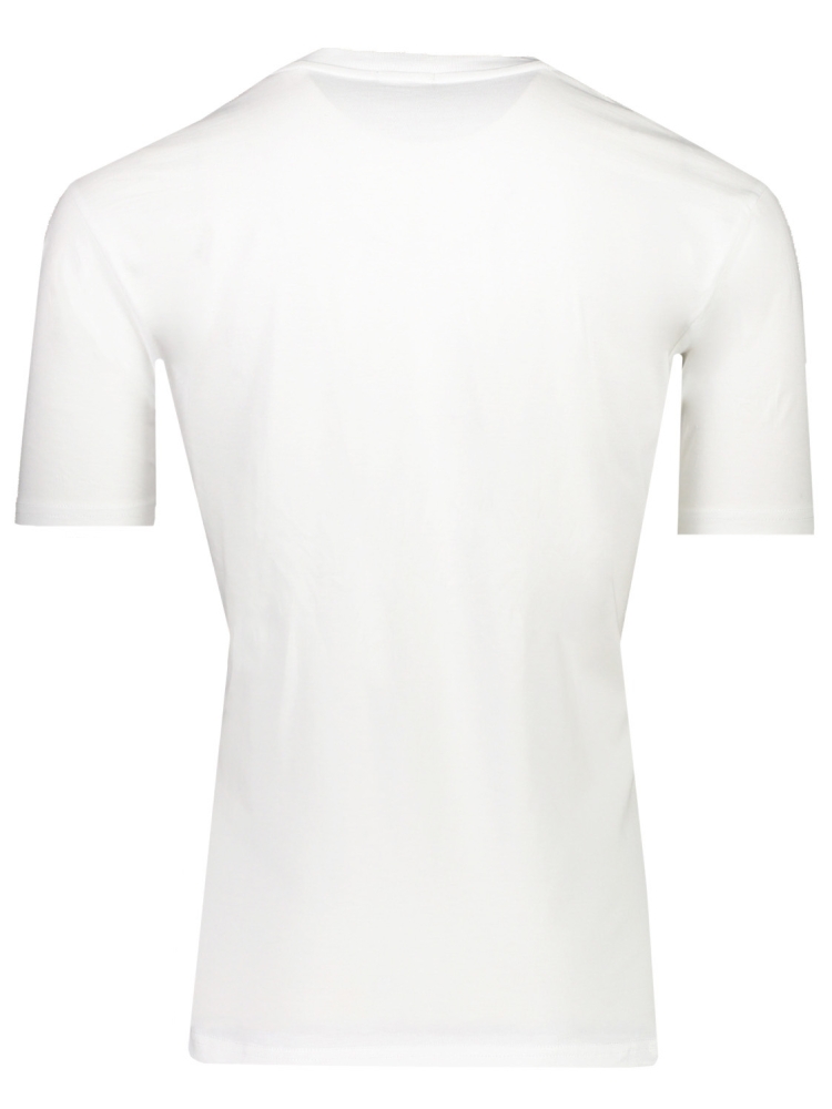 denham Coby Regular Tee Cj White