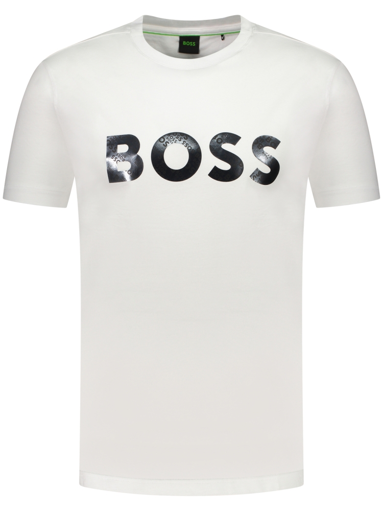 Hugo Boss 50488833 TEE 3 100 WHITE