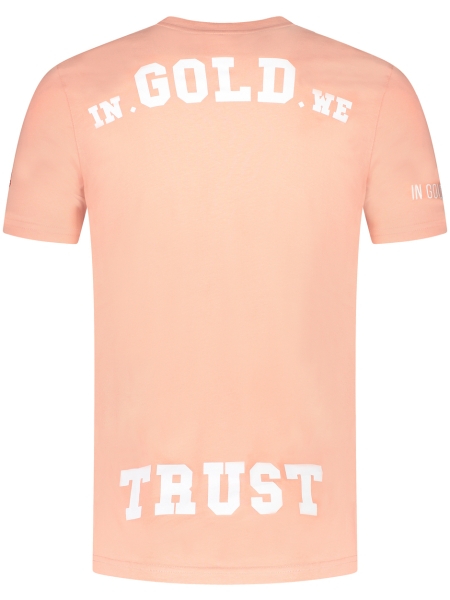 In Gold We Trust THE PUSHA CORAL HAZE