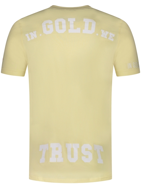 In Gold We Trust THE PUSHA COM HUSK