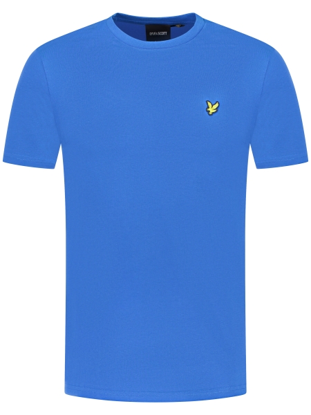 Lyle and Scott TS400VOG ST W489 BRIGHT BLUE