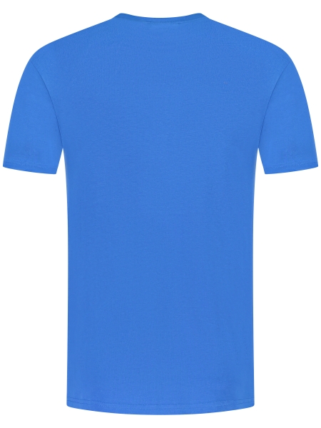 Lyle and Scott TS400VOG ST W489 BRIGHT BLUE