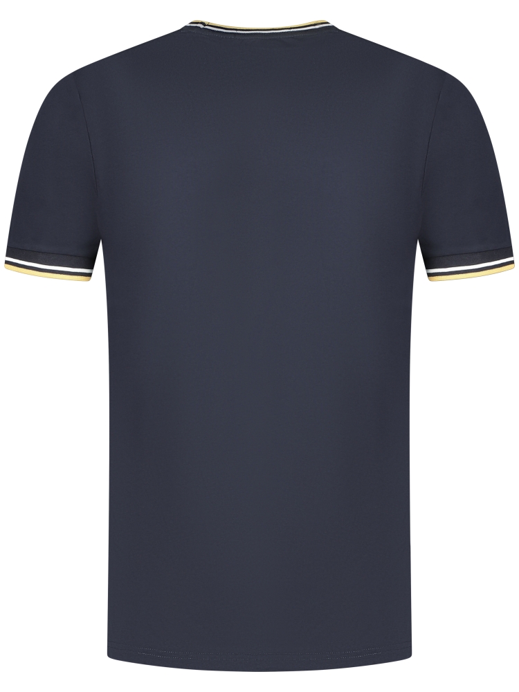 Fred Perry M1588-W24 W53 NAVY/ECRU/HONEY