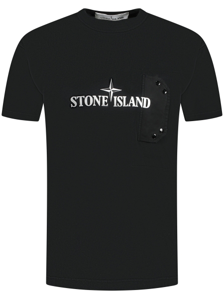 Stone Island 811521079 V0029 BLACK