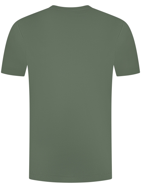 Valenza SUPIMA T-SHIRT 1001 07 GREEN