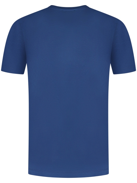 Valenza SUPIMA T-SHIRT 1001 11 BLUE