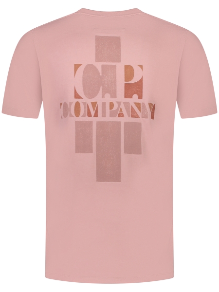 C.P. Company 18CMTS144A-006586W 520 MISTY ROSE