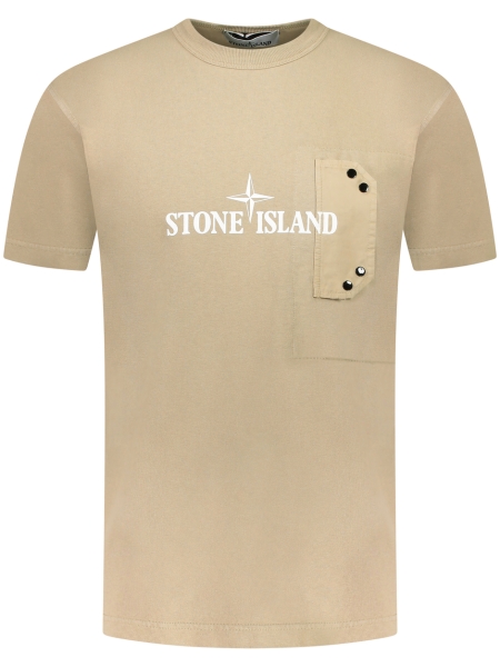 Stone Island 811521079 V0094 BEIGE