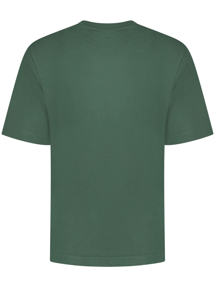 Brams fruit GARDENING CLUB T-SHIRT 684 DARK GREEN