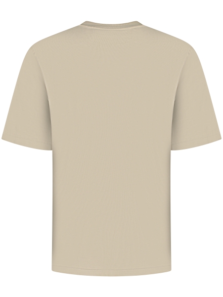 Brams fruit OUTLINE T-SHIRT 786 BEIGE