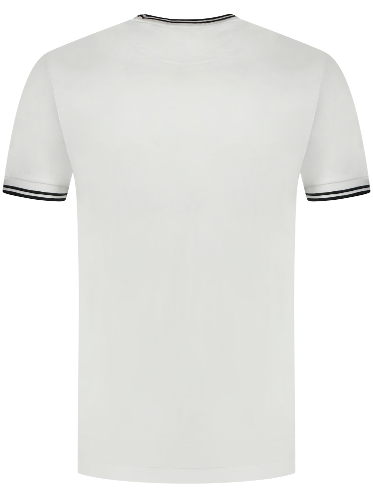 Fred Perry M1588 TWIN TIPPED 100 WHITE