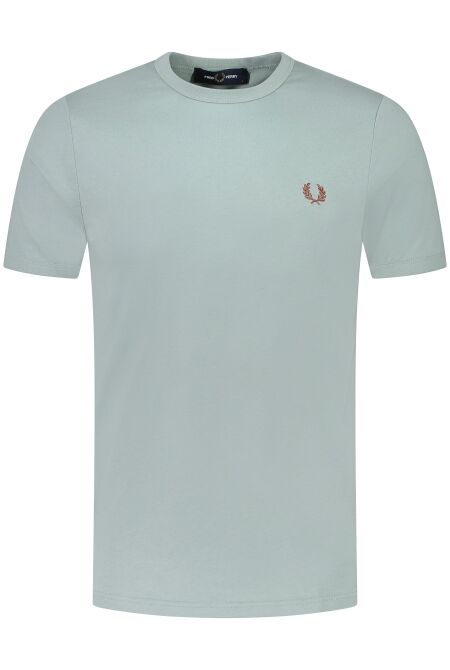 Fred Perry M3519 RINGER X06 SILVER BLUE