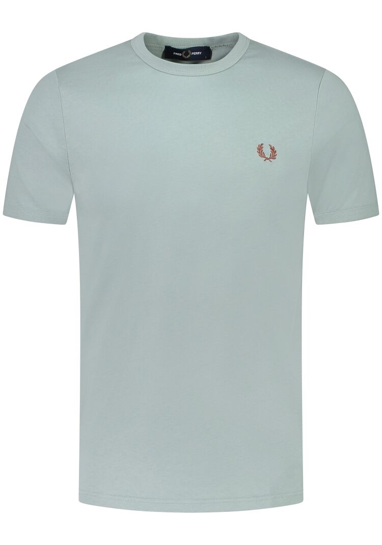 Fred Perry M3519 RINGER X06 SILVER BLUE