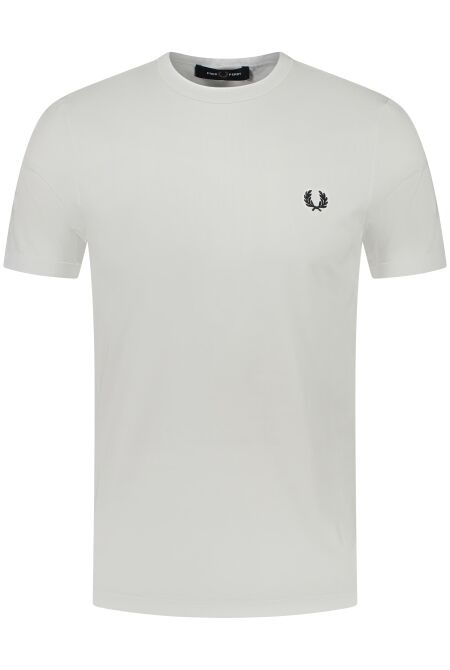 Fred Perry M3519 RINGER 100 WHITE