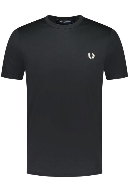 Fred Perry M3519 RINGER 102 BLACK