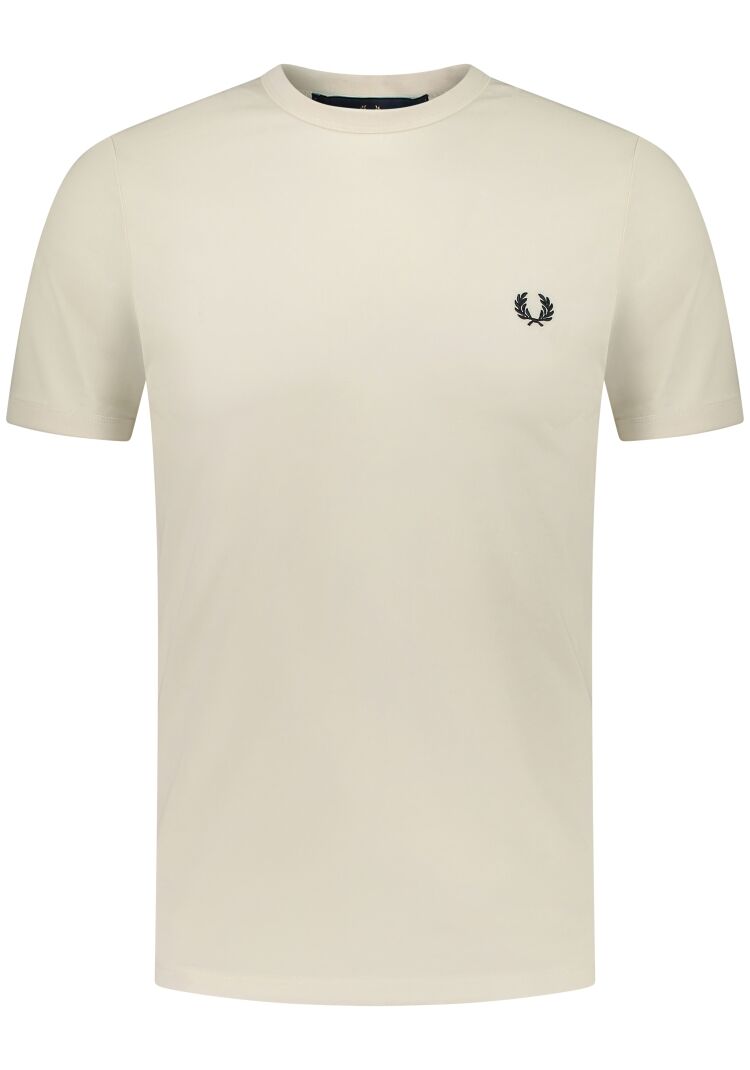 Fred Perry M3519 RINGER 170 ECRU