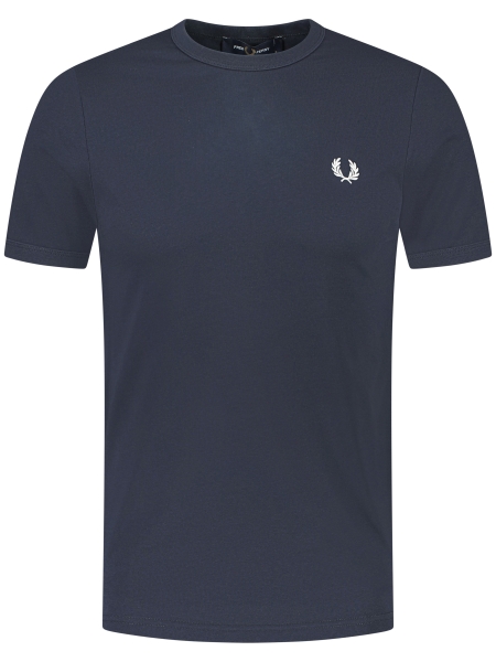 Fred Perry M3519 RINGER 608 NAVY