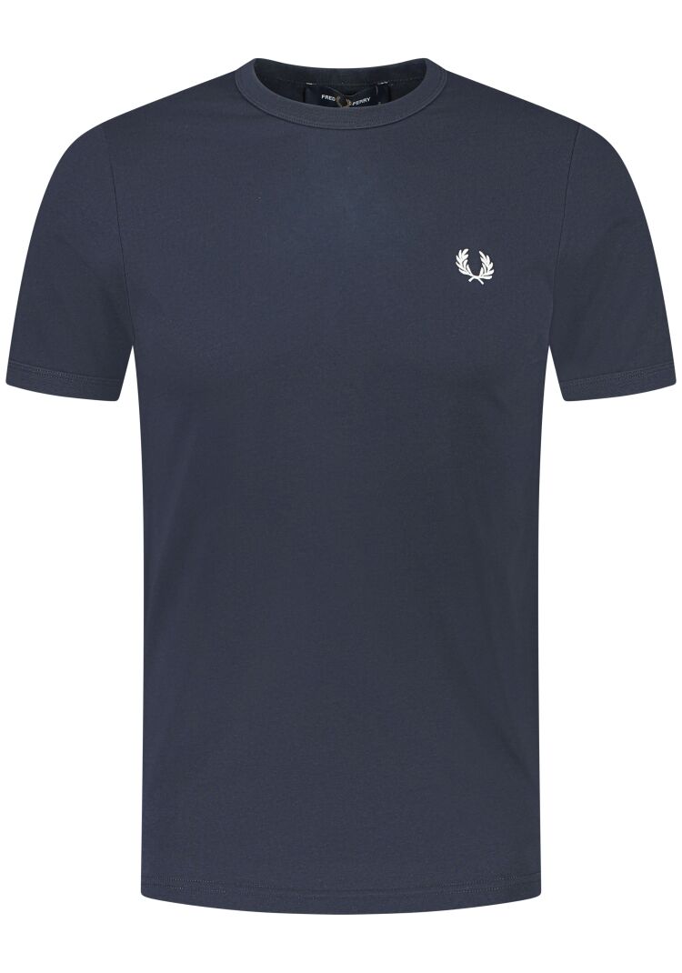 Fred Perry M3519 RINGER 608 NAVY