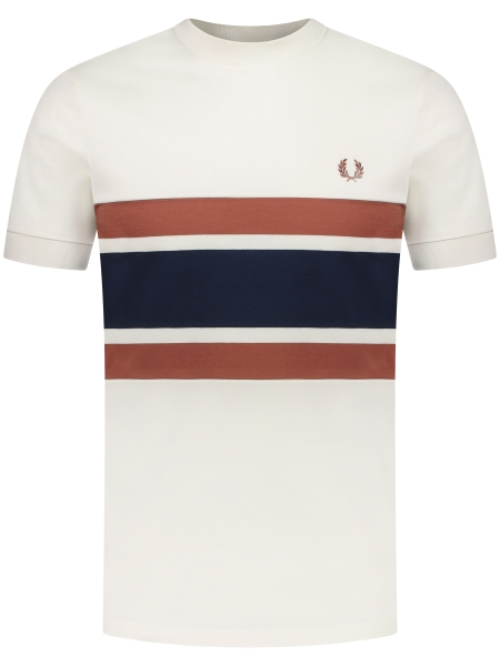 Fred Perry M9860 PANNELED 760 L. ECRU