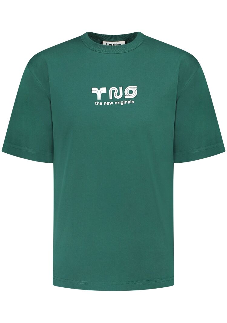 TNO SUPERGRAPHIC TEE RAIN FOREST