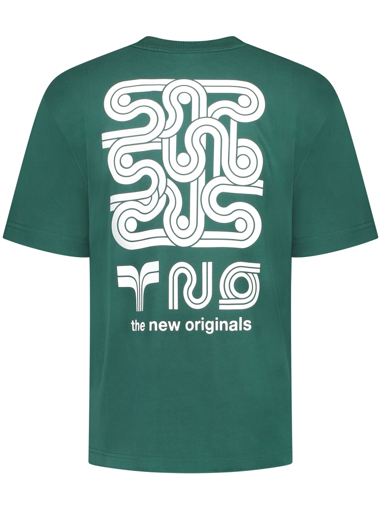 TNO SUPERGRAPHIC TEE RAIN FOREST