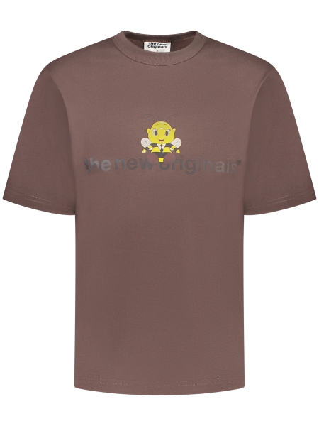 TNO BEE CLIP ART TEE POTTING SOIL