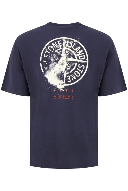Stone Island L2S15 2100001 S0534 V002A BLUE NAVY Stone Island L2S15 2100001 S0534 V002A BLUE NAVY