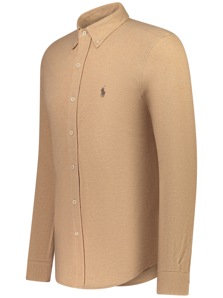 Polo Ralph Lauren  710-654408-W24 115 C. CAMEL HEATHER