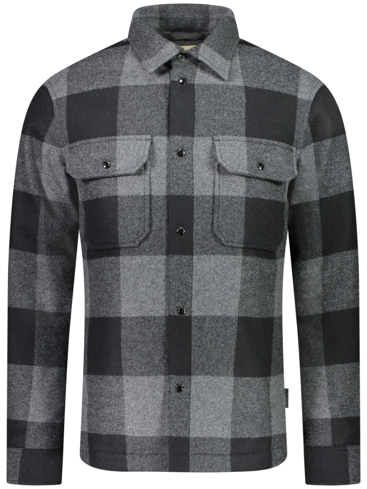 Woolrich CFWOOS0159MRUT3046 1084 CHARCOAL BUF.