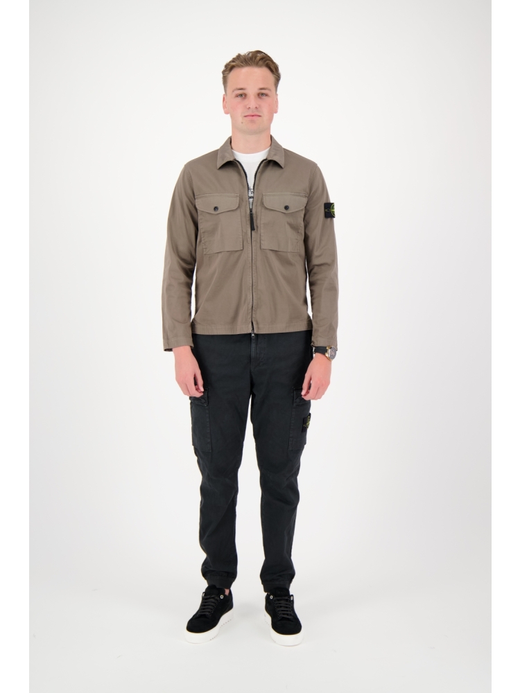 Stone Island 811512808 V0075 WALNUT