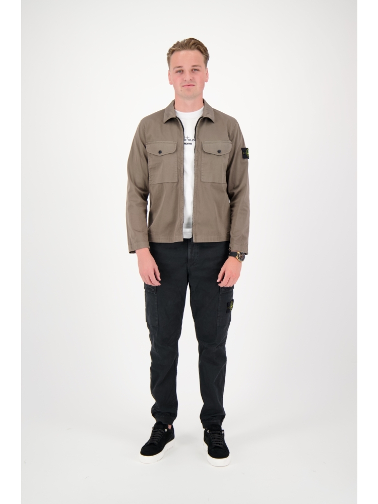 Stone Island 811512808 V0075 WALNUT