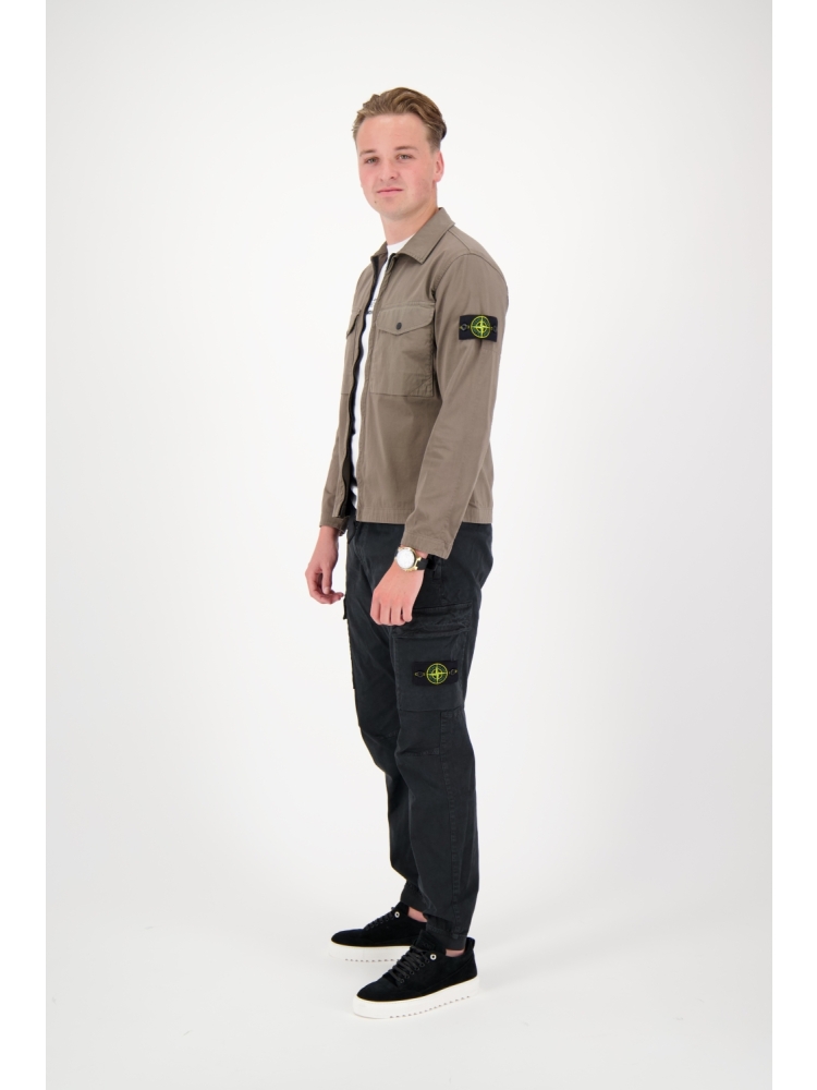 Stone Island 811512808 V0075 WALNUT