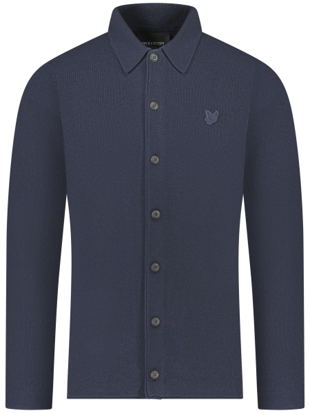 Lyle and Scott KN2127TON DARK NAVY