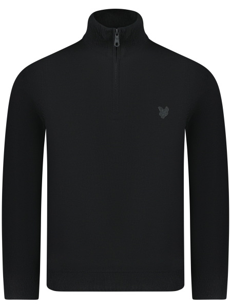 Lyle and Scott KN2122VC Z865 JET BLACK