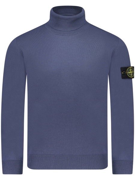 Stone Island 8115525C4 V0046 MID BLUE