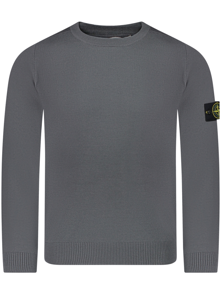 Stone Island 8115510C4 V0062 LEAD GREY