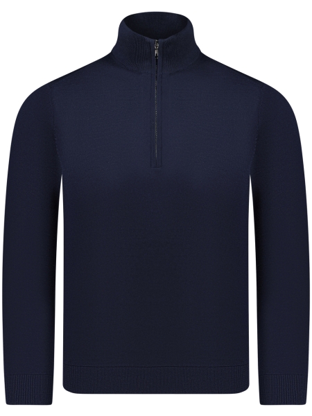 Valentoni TRENTO COL-ZIP 830 DARK NAVY