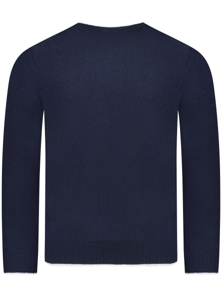 Valentoni TOM-O-NECK OFFICER NAVY/PRISTINE