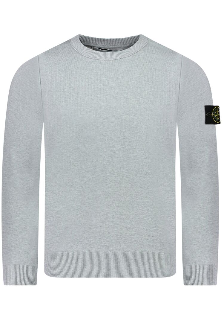 Stone Island K1S155100053 S00B2 V0M61 MEL. PEARL GREY