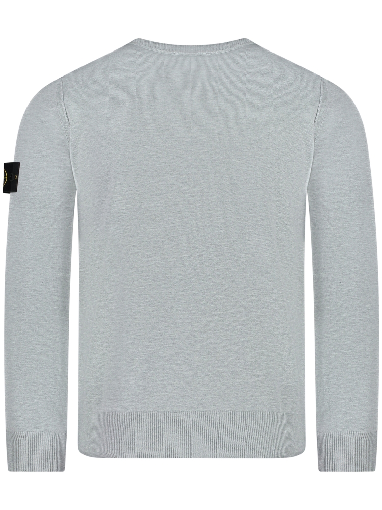 Stone Island K1S155100053 S00B2 V0M61 MEL. PEARL GREY