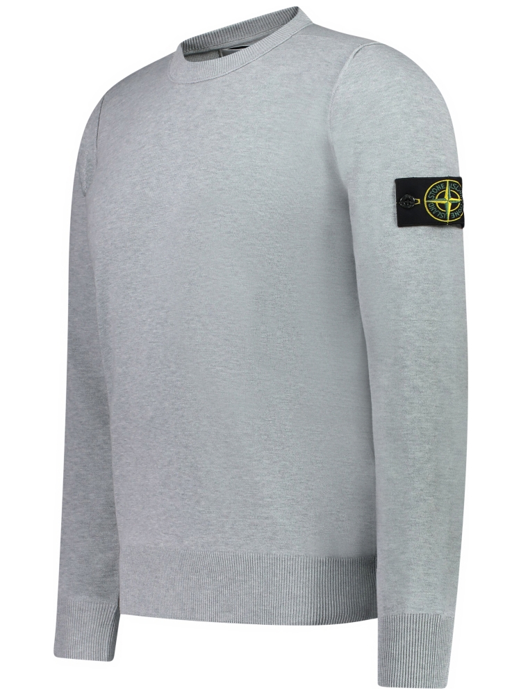 Stone Island K1S155100053 S00B2 V0M61 MEL. PEARL GREY